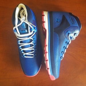 Timberland Euro Hiker Jacquard Boot